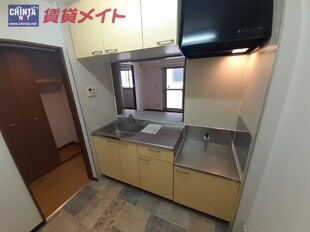 六軒駅 徒歩7分 2階の物件内観写真